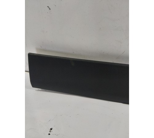 Обшивка крышки багажника