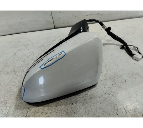 Зеркало заднего вида левое