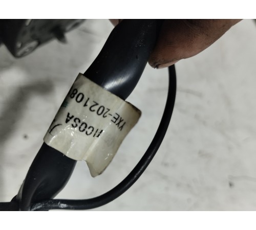 Зеркало заднего вида левое