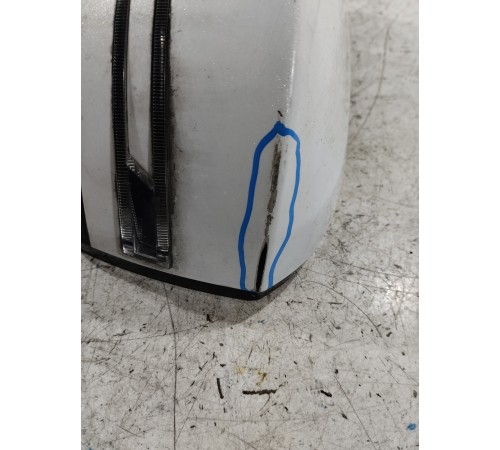 Зеркало заднего вида левое