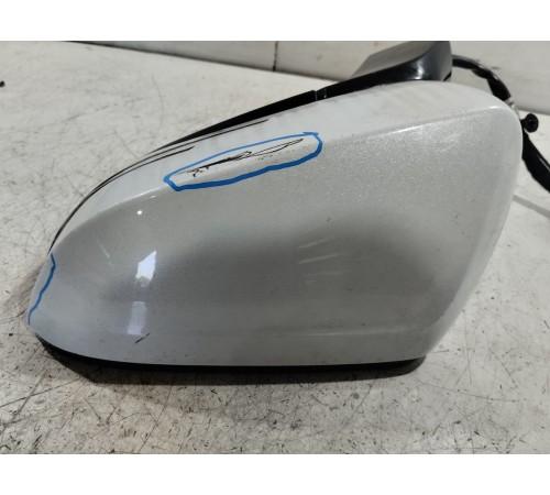 Зеркало заднего вида левое