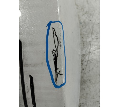 Зеркало заднего вида левое