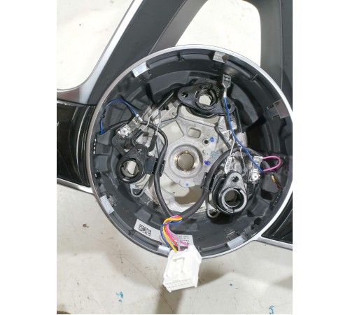 Рулевое колесо 