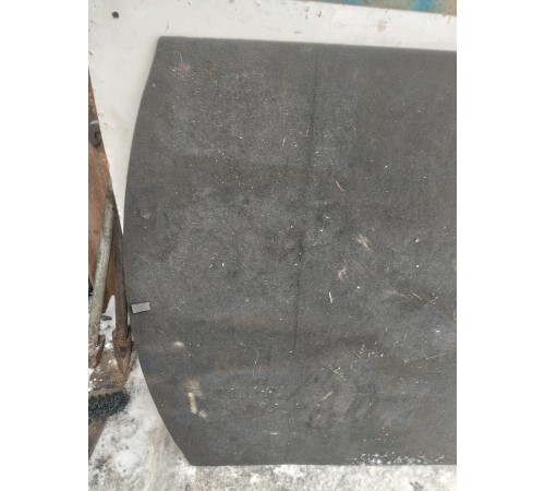 Пол багажника