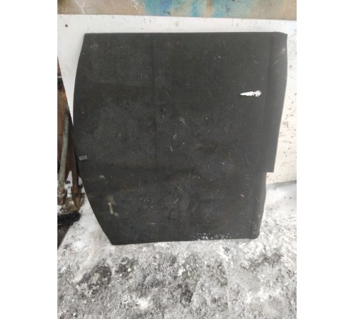 Пол багажника