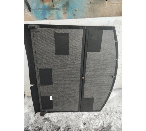 Пол багажника