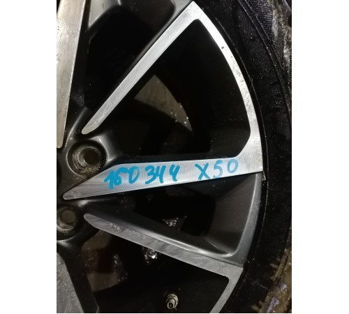 Диск колесный литой