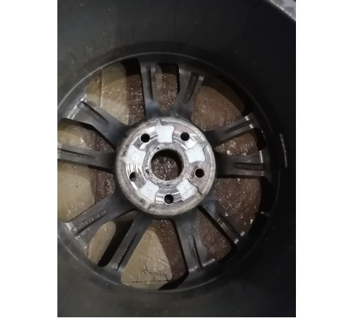 Диск колесный литой