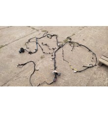 Электропроводка салона