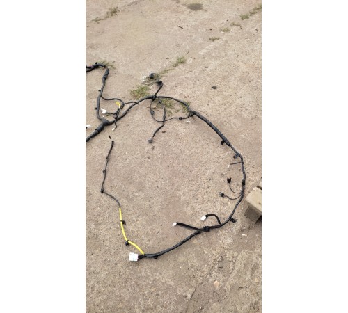 Электропроводка салона