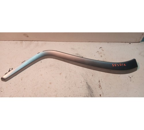 Накладка декоративная центральная левая