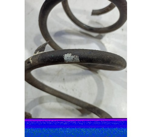 Пружина подвески передняя