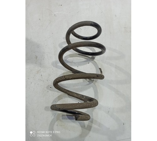 Пружина подвески передняя
