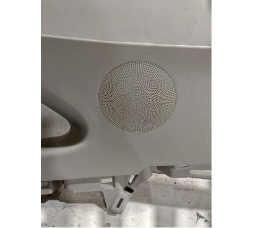 Обшивка задней стойки правая