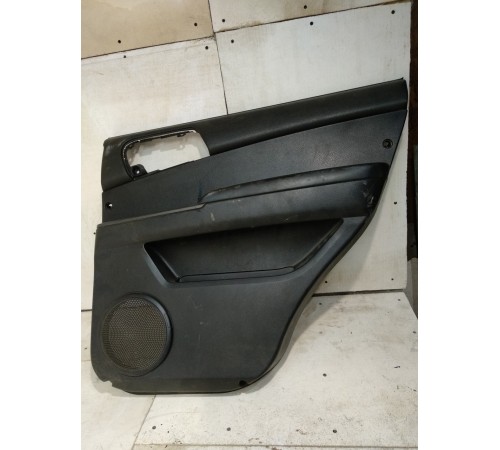 Обшивка двери задней правой