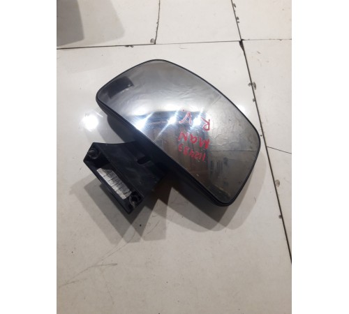 Зеркало бордюрное правое