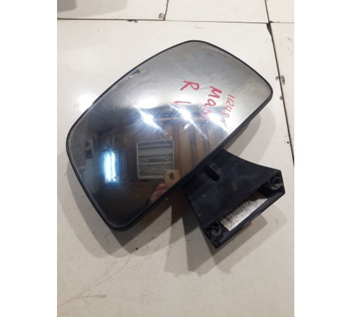 Зеркало бордюрное правое