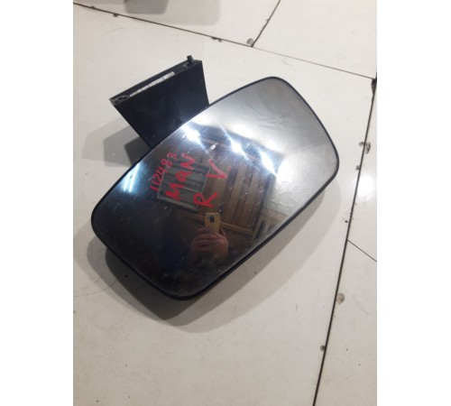 Зеркало бордюрное правое