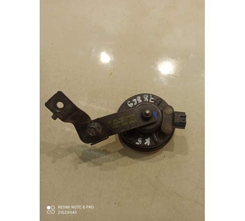 Звуковой сигнал