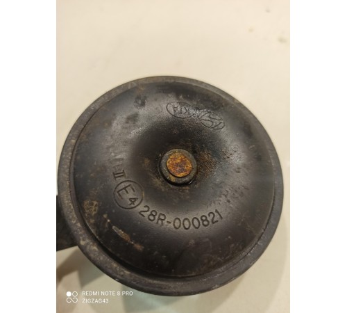 Звуковой сигнал