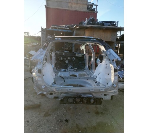 Кузов с документами