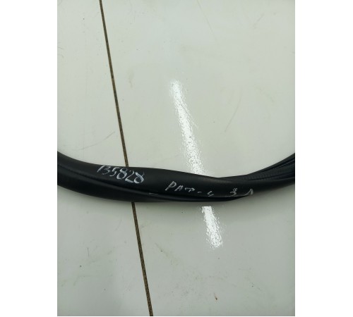 Уплотнитель дверного проёма задний левый