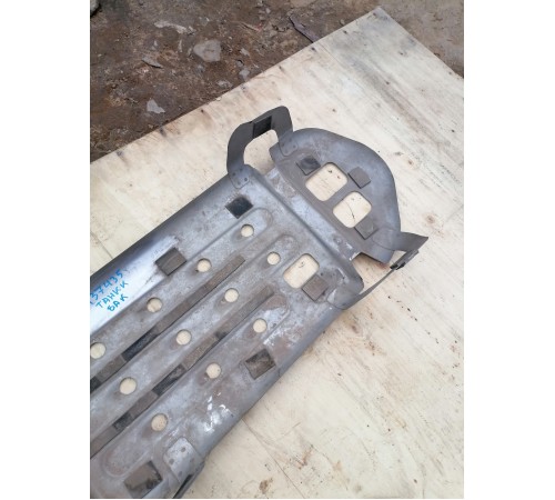 Защита топливного бака