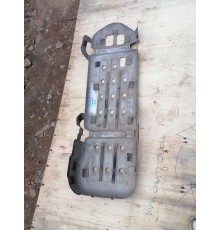 Защита топливного бака