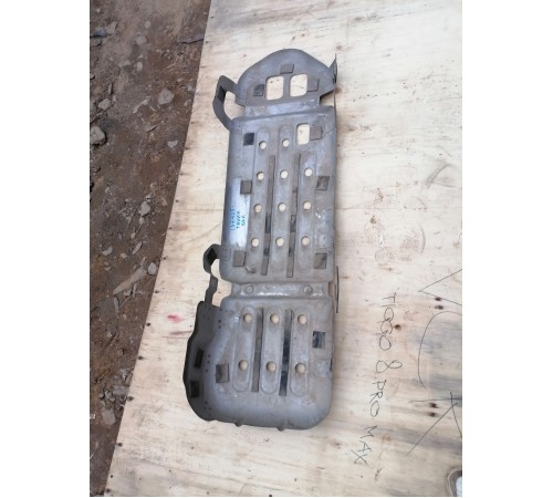 Защита топливного бака