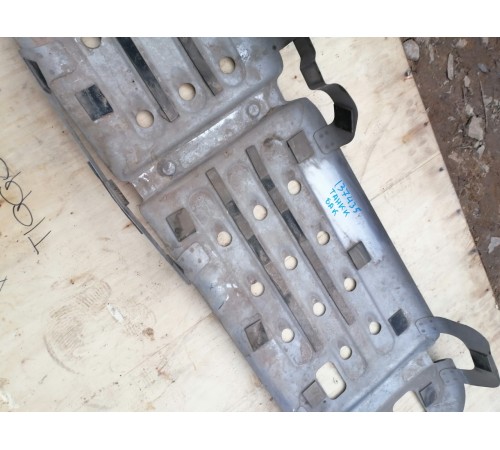 Защита топливного бака