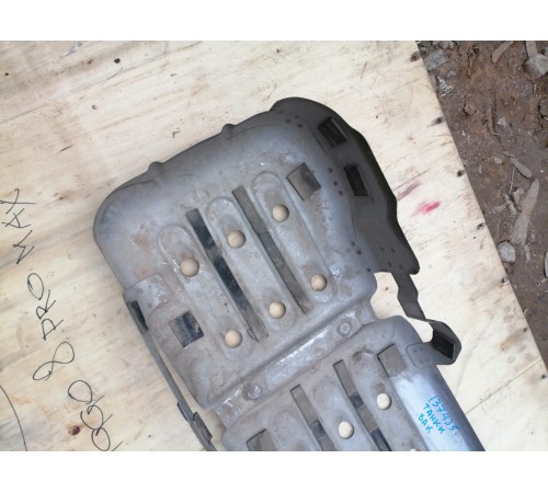 Защита топливного бака