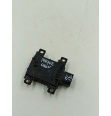 Блок слепых зон задний левый