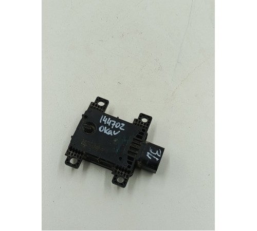 Блок слепых зон задний левый