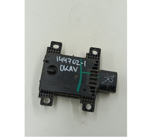 Блок слепых зон задний левый