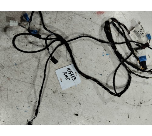 Электропроводка обшивки двери (задняя, правая)