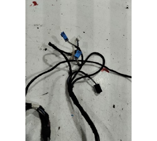Электропроводка обшивки двери (задняя, правая)