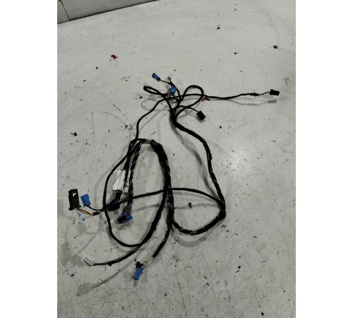 Электропроводка обшивки двери (задняя, правая)