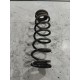 Пружина подвески задняя