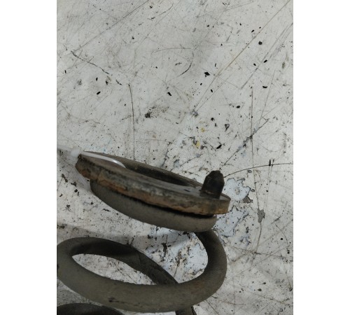 Пружина подвески задняя