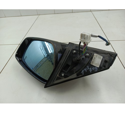 Зеркало правое