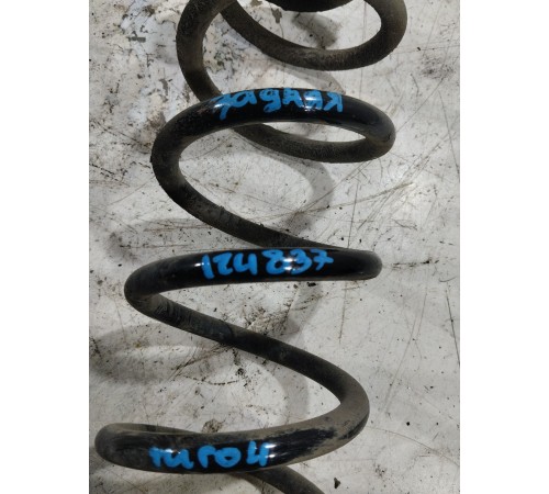 Пружина подвески задняя