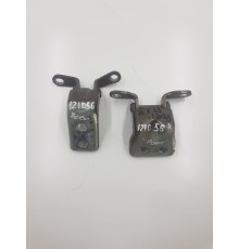 Комплект петель передней левой двери