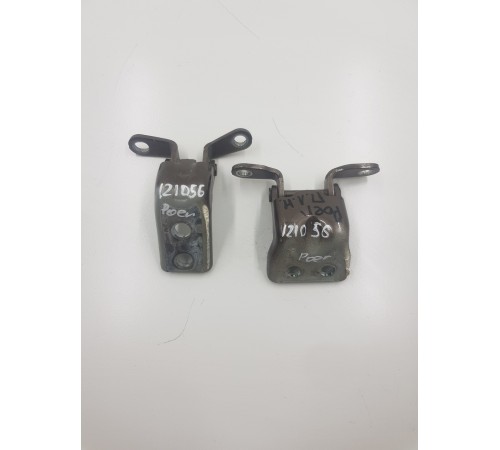 Комплект петель передней левой двери