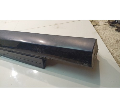 Накладка порога (левая)