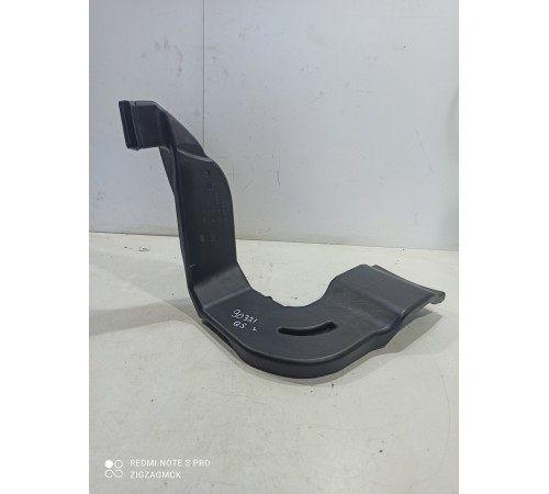 Воздуховод (левый)