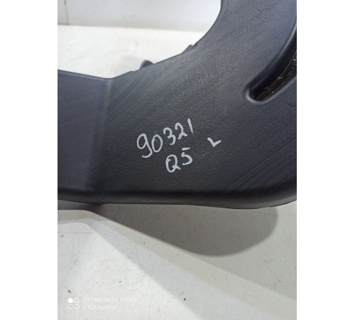 Воздуховод (левый)