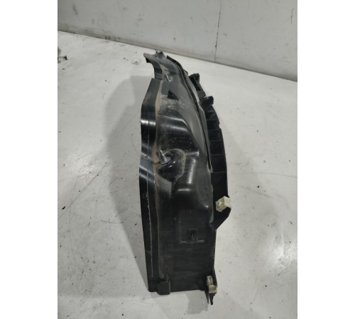 Перегородка (щит) моторного отсека