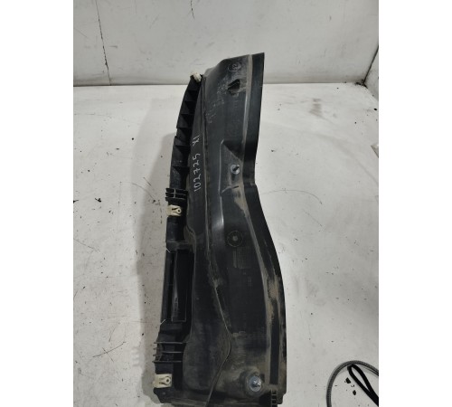 Перегородка (щит) моторного отсека