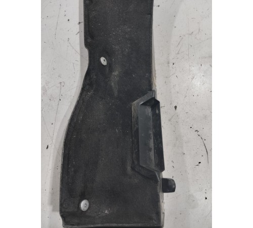 Перегородка (щит) моторного отсека