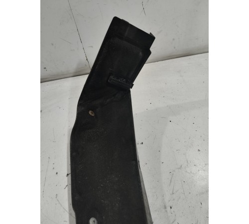 Перегородка (щит) моторного отсека